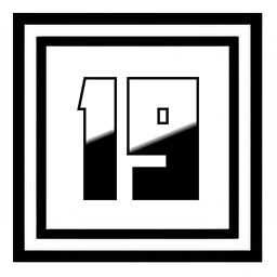 Level 19 icon
