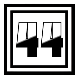 Level 44 icon