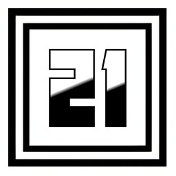 Level 21 icon