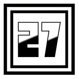 Level 27 icon