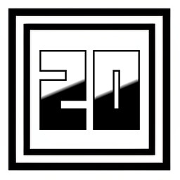 Level 20 icon