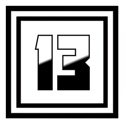 Level 13 icon