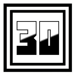 Level 30 icon