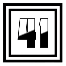 Level 41 icon