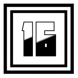 Level 16 icon