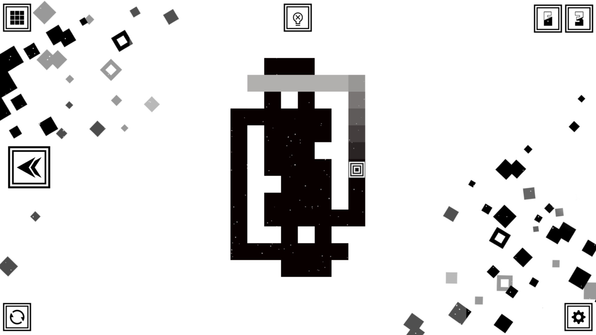 SQUASER Screenshot 1