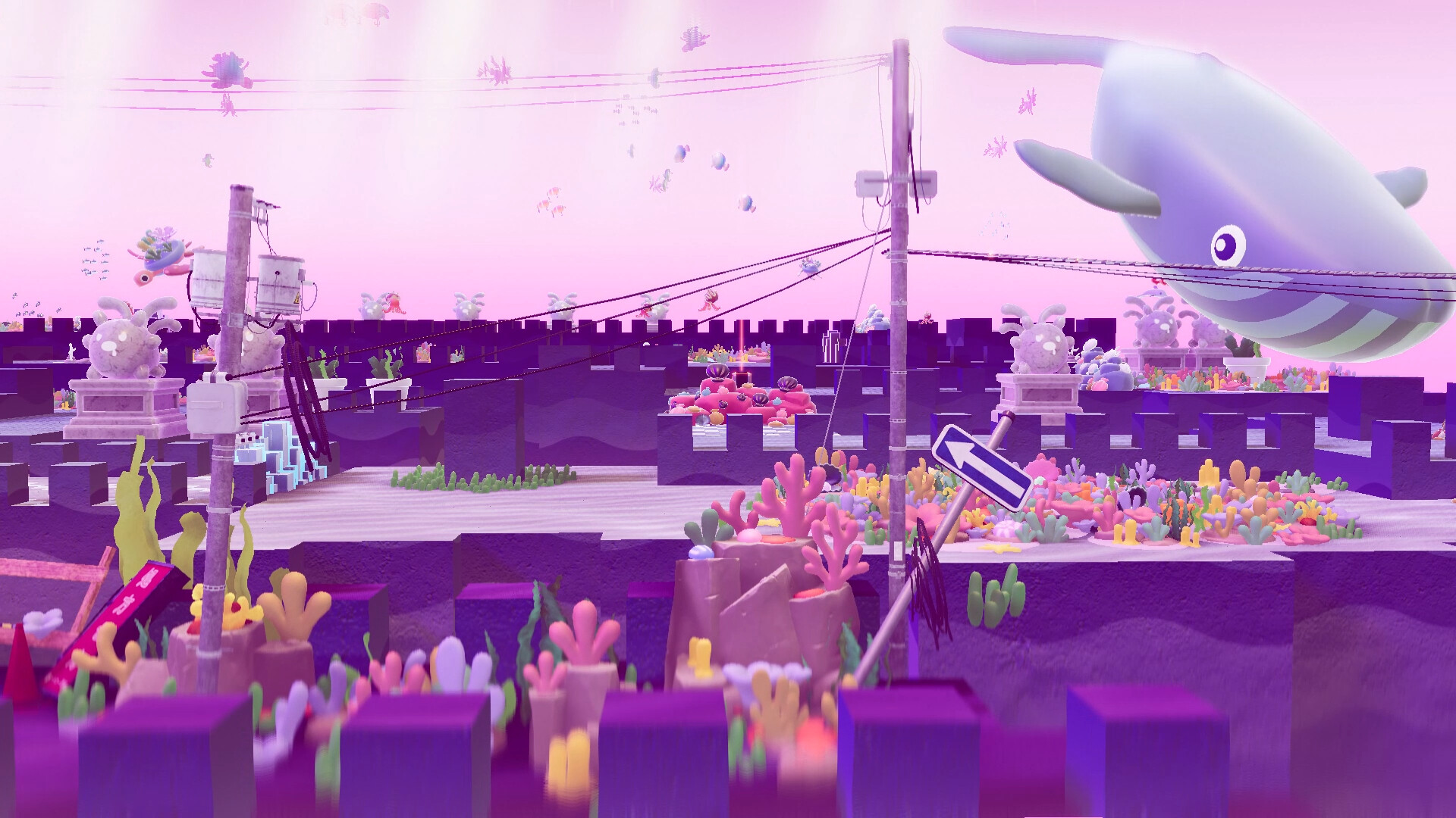 NAMAKORIUM (ナマコリウム) Screenshot 4