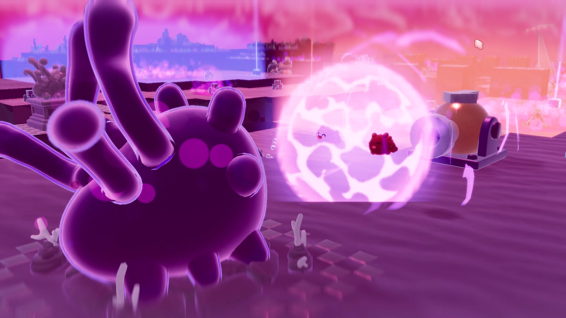 NAMAKORIUM (ナマコリウム) Screenshot 6