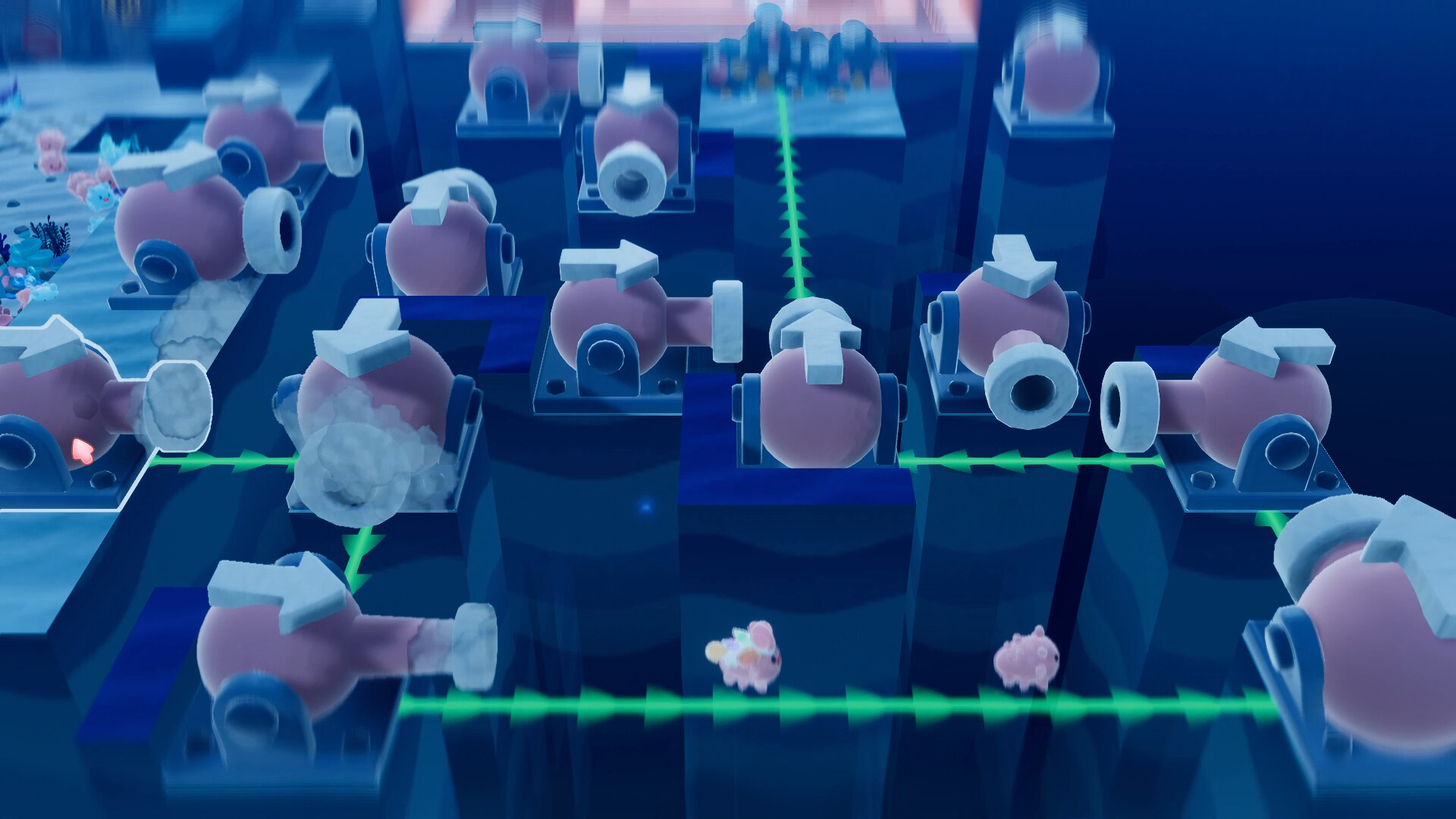 NAMAKORIUM (ナマコリウム) Screenshot 5