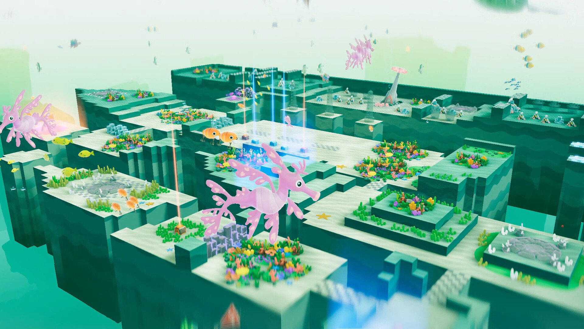 NAMAKORIUM (ナマコリウム) Screenshot 3