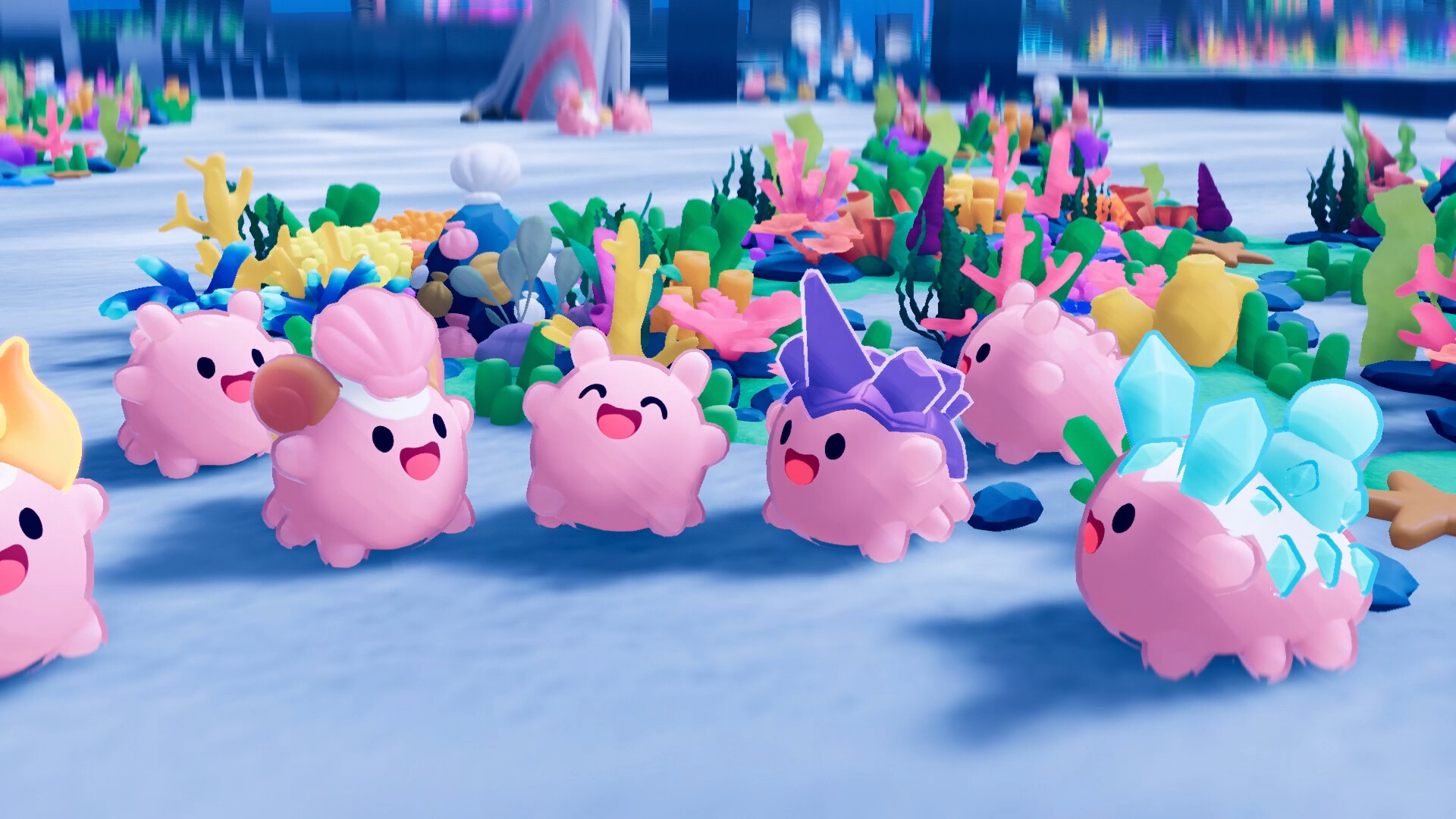 NAMAKORIUM (ナマコリウム) Screenshot 1