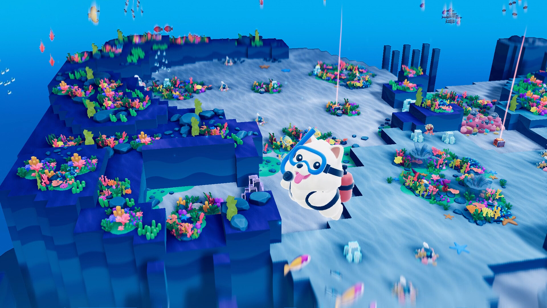 NAMAKORIUM (ナマコリウム) Screenshot 7