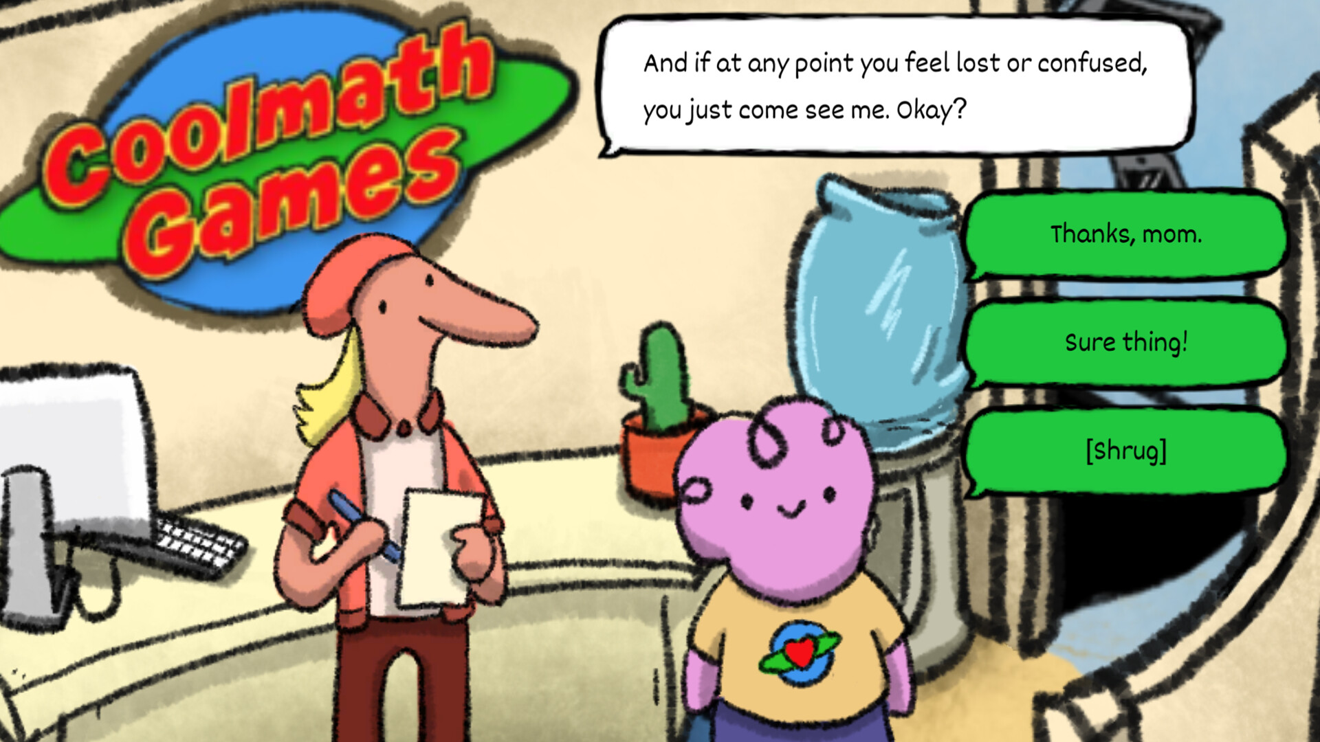 Coolmath Games: The Game Screenshot 0