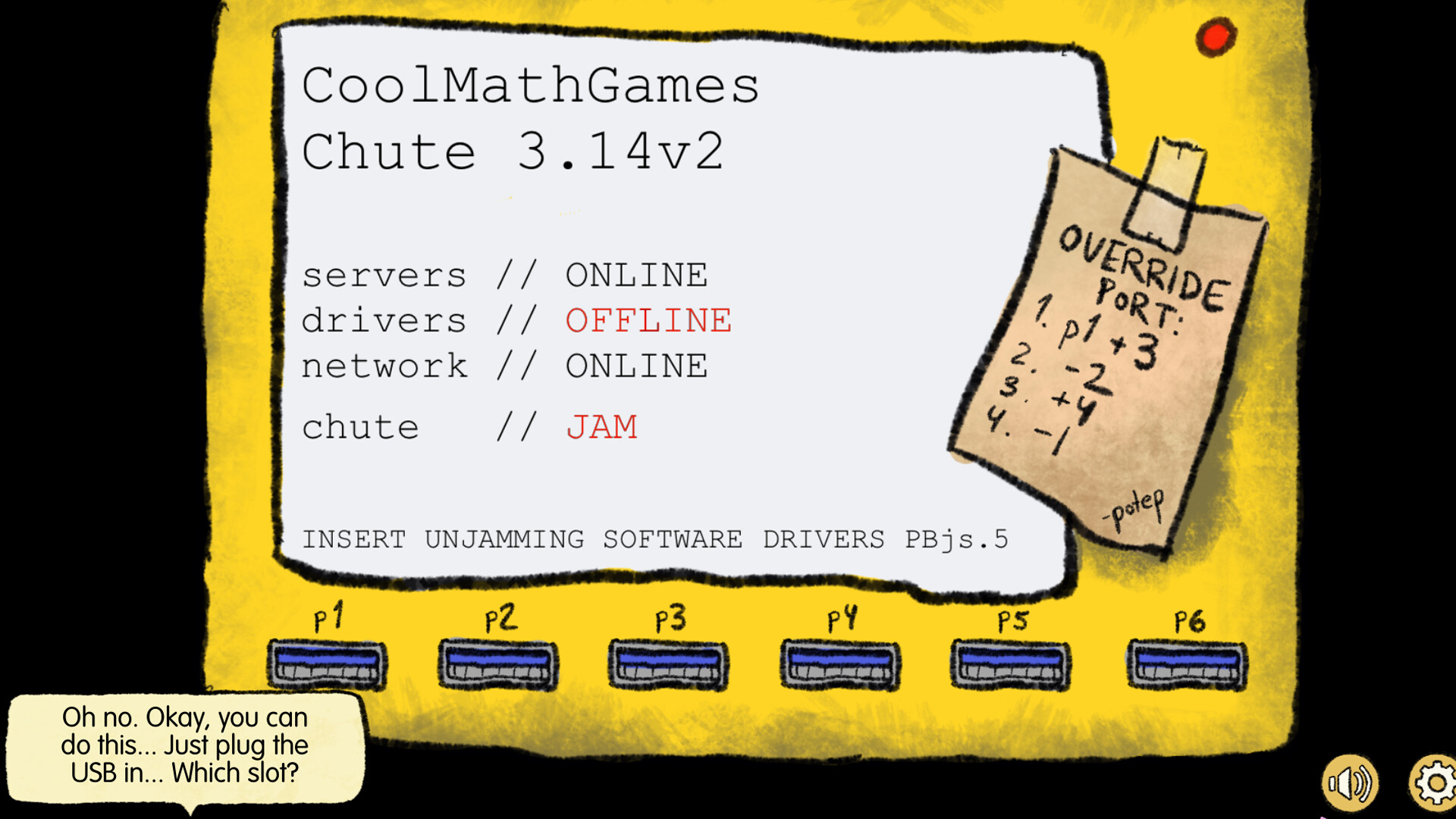Coolmath Games: The Game Screenshot 1