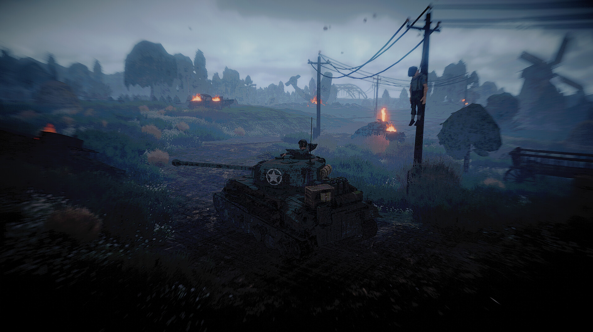 MARKET GARDEN Screenshot 3