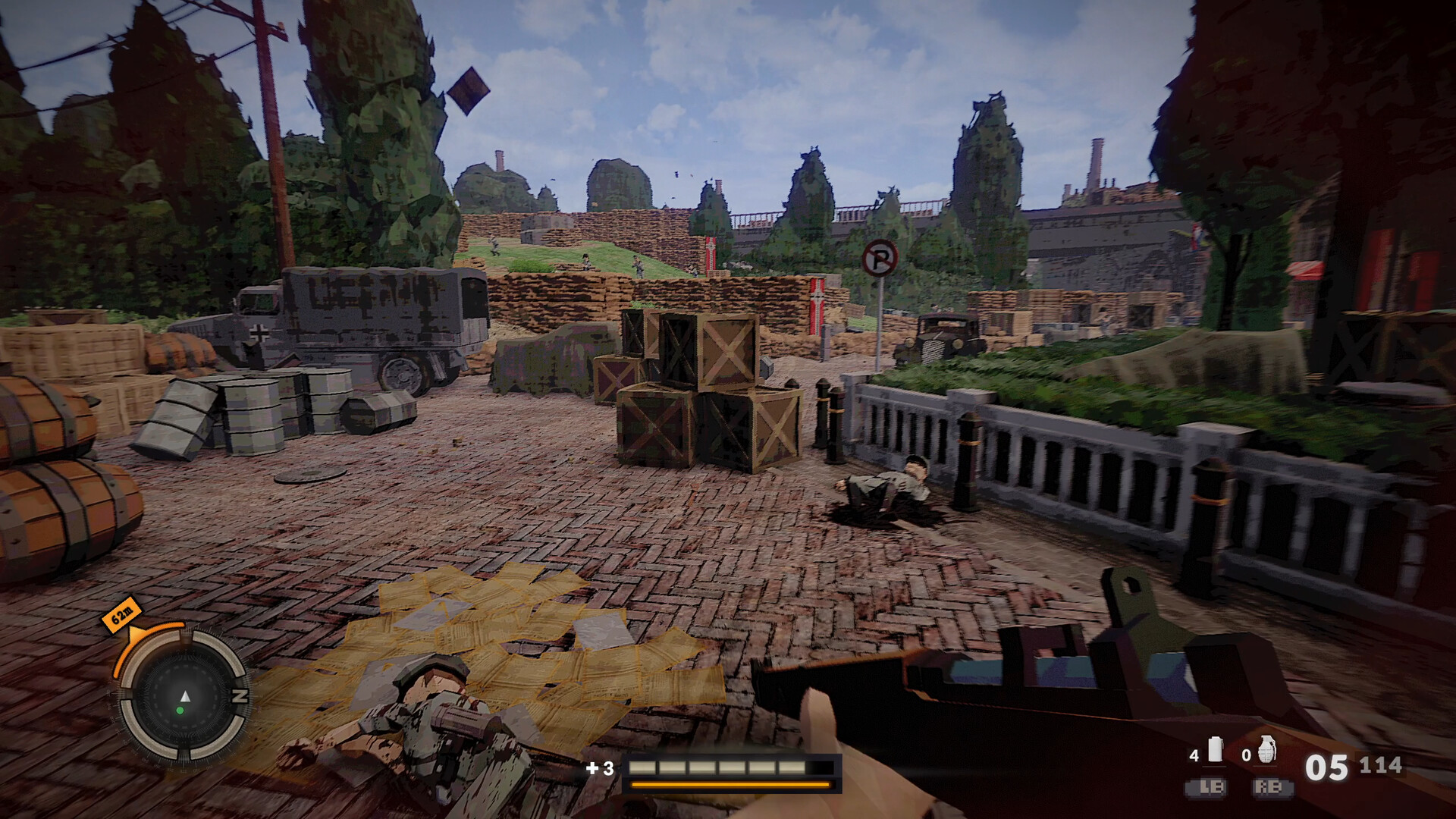 MARKET GARDEN Screenshot 12