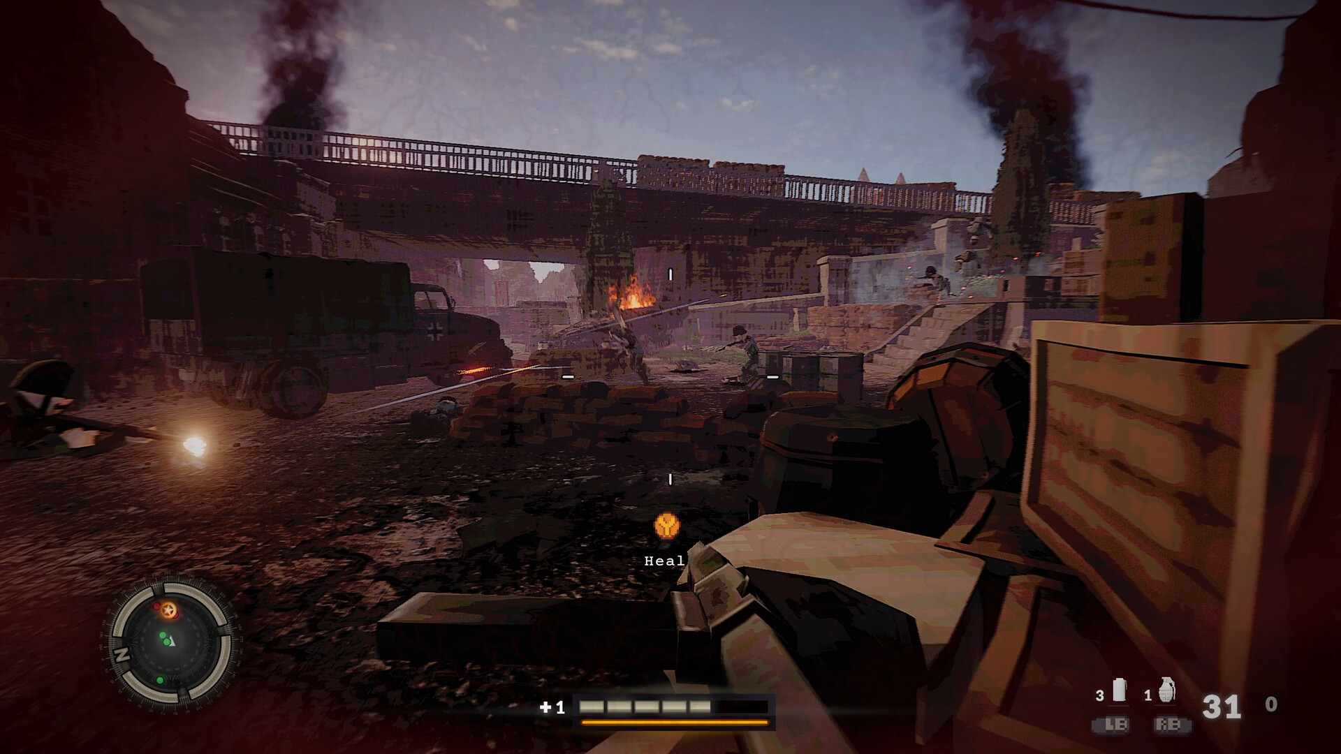 MARKET GARDEN Screenshot 15