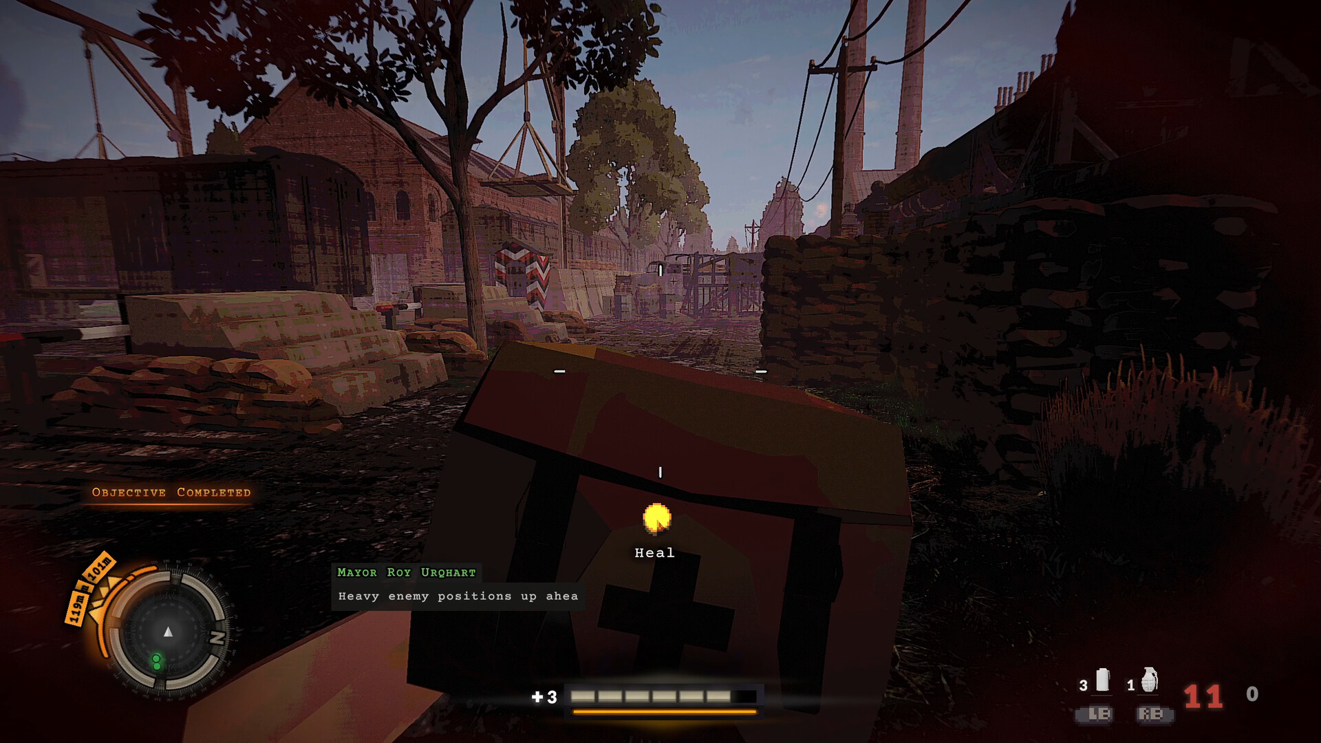 MARKET GARDEN Screenshot 16