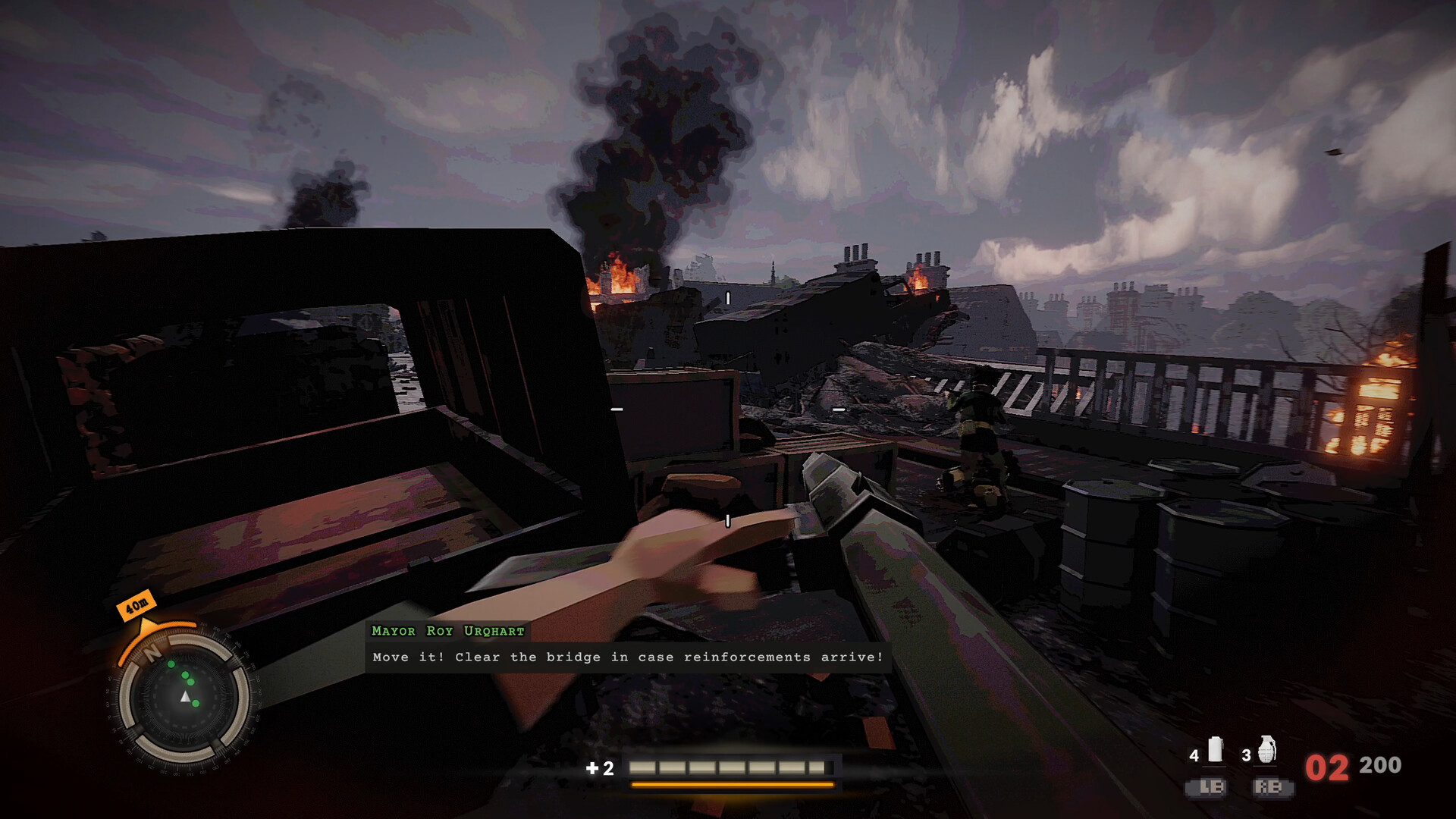 MARKET GARDEN Screenshot 14