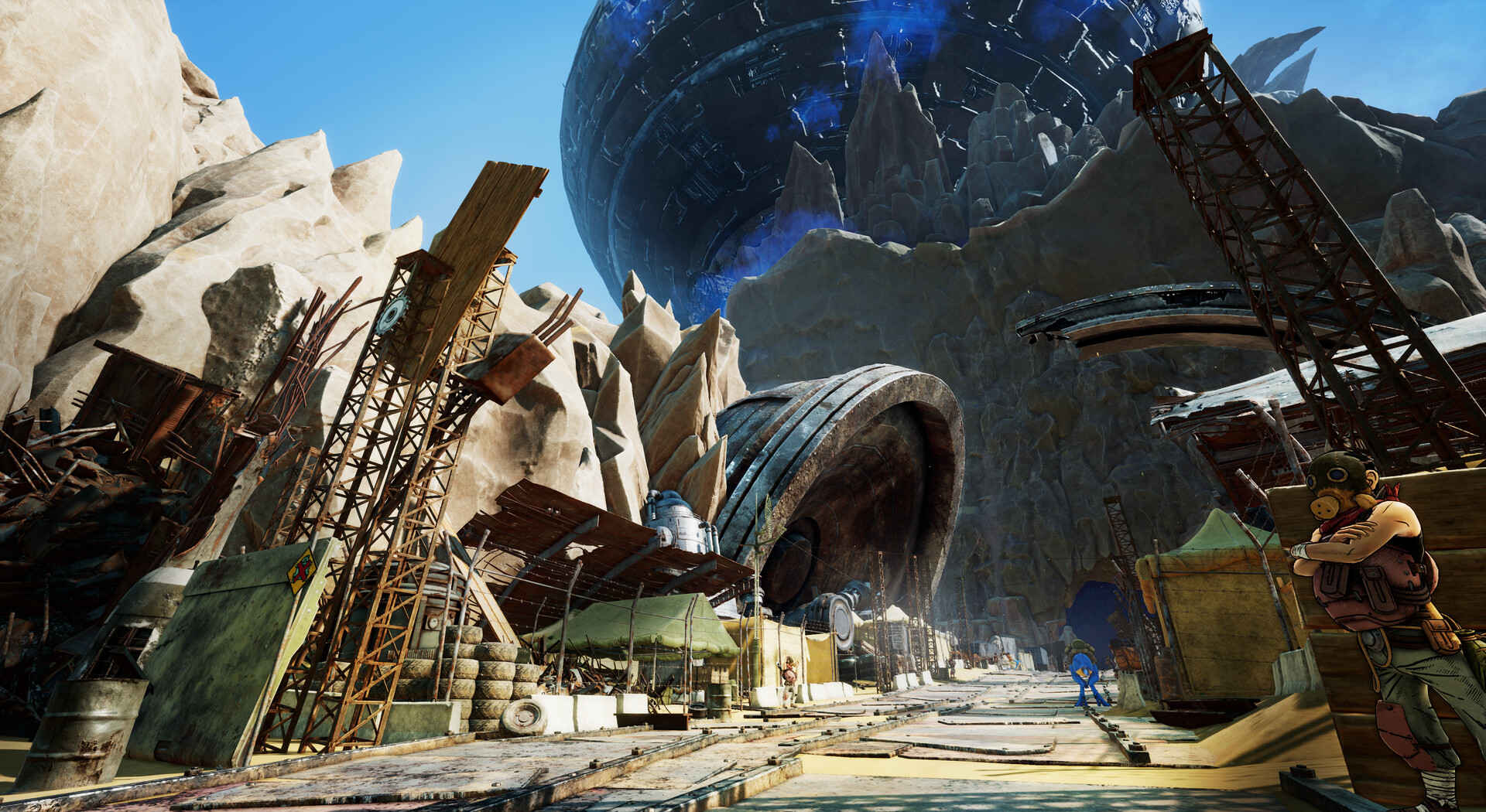 SAND LAND Screenshot 12