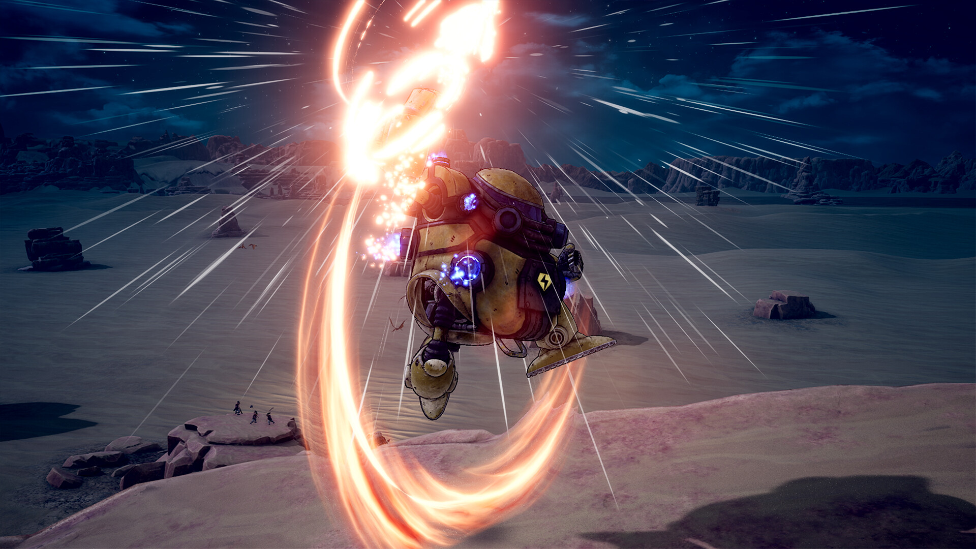 SAND LAND Screenshot 4