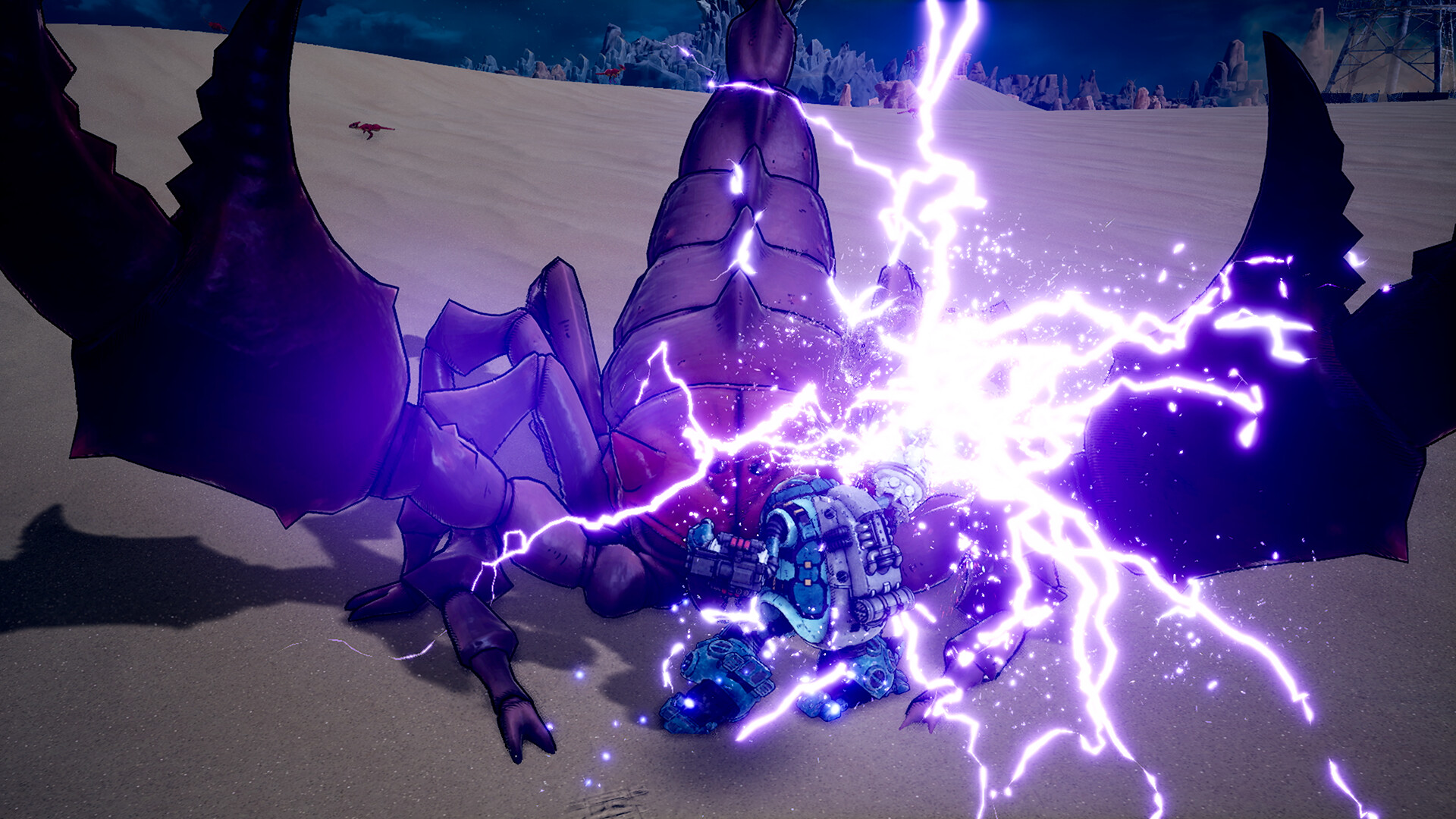 SAND LAND Screenshot 3