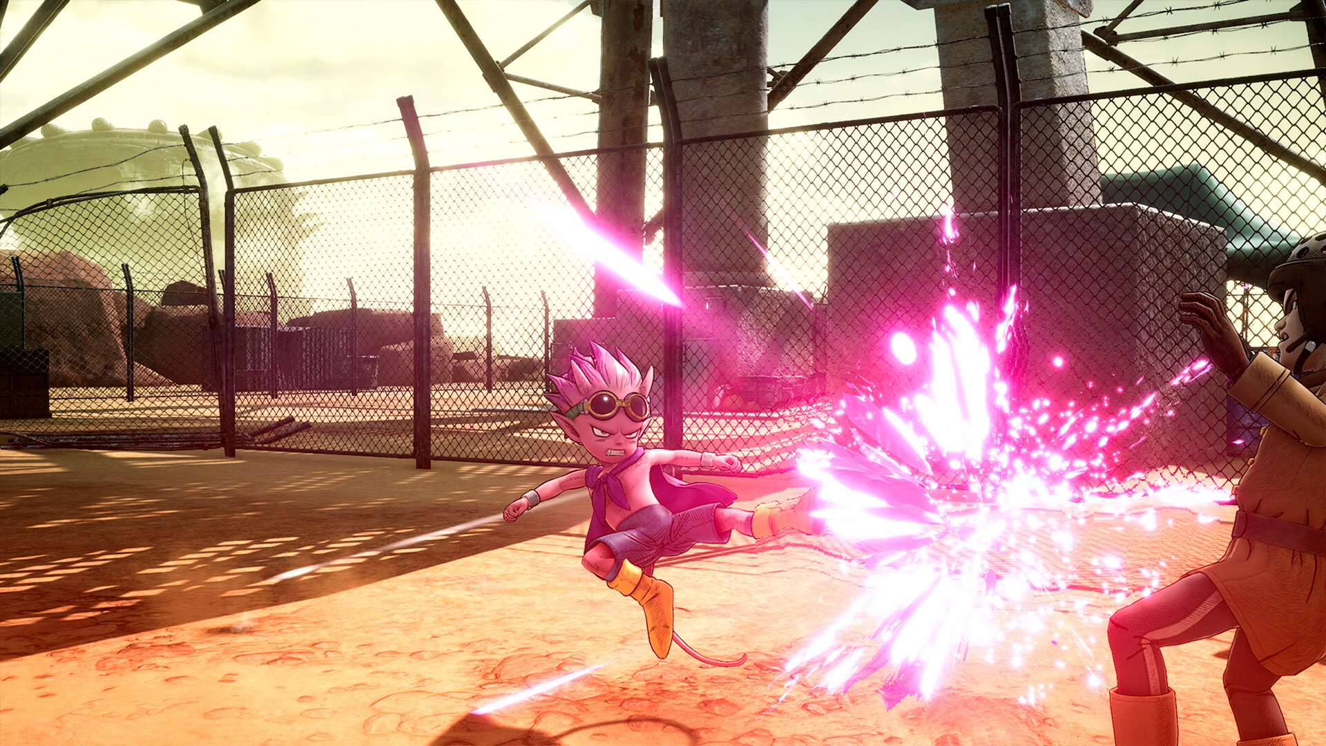 SAND LAND Screenshot 6