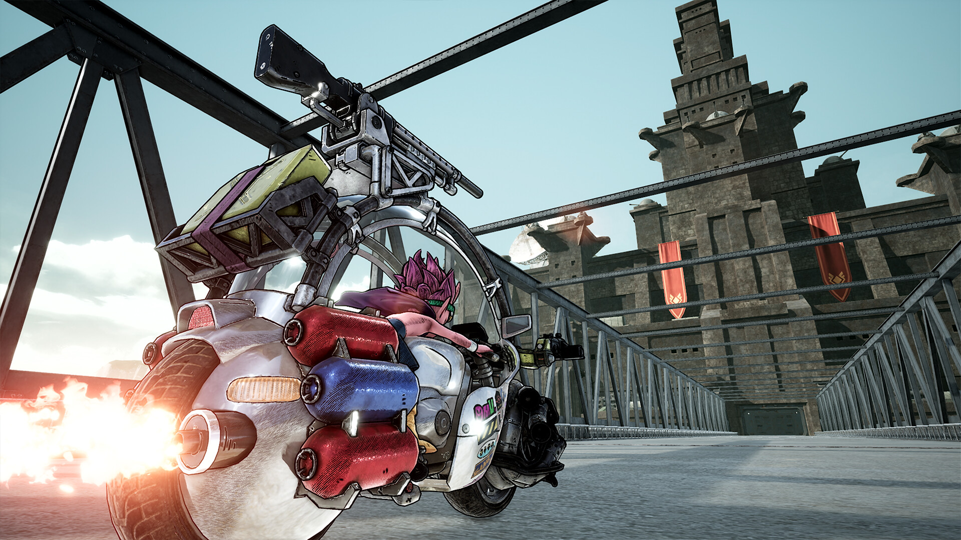 SAND LAND Screenshot 8