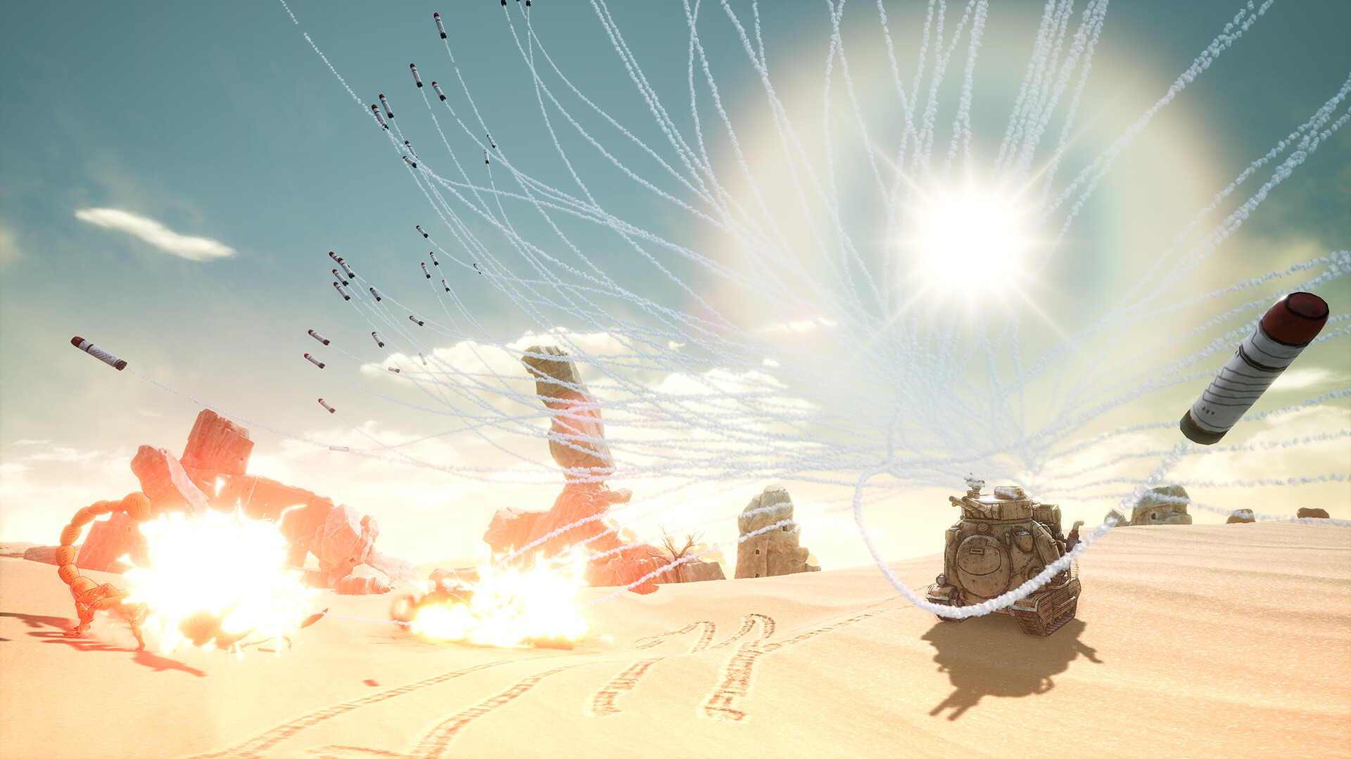 SAND LAND Screenshot 5