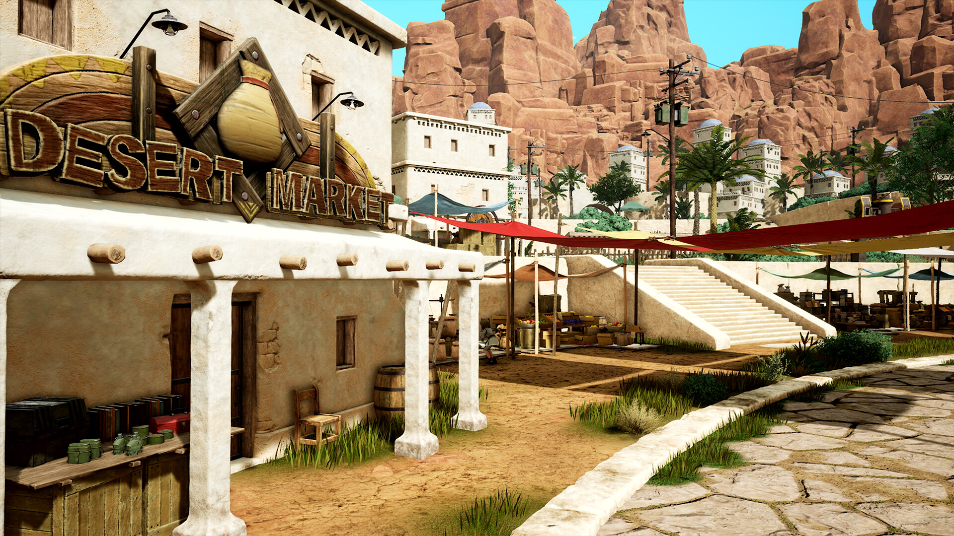 SAND LAND Screenshot 11