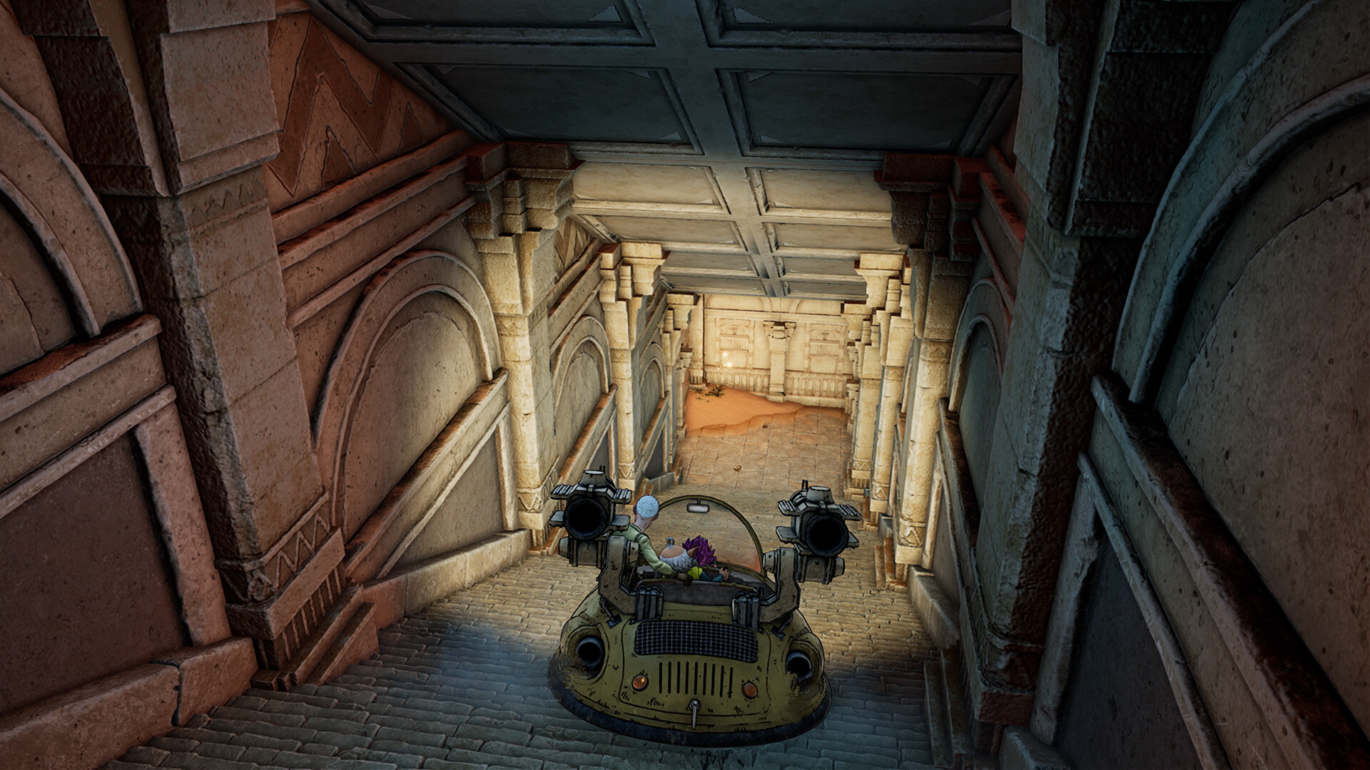 SAND LAND Screenshot 9