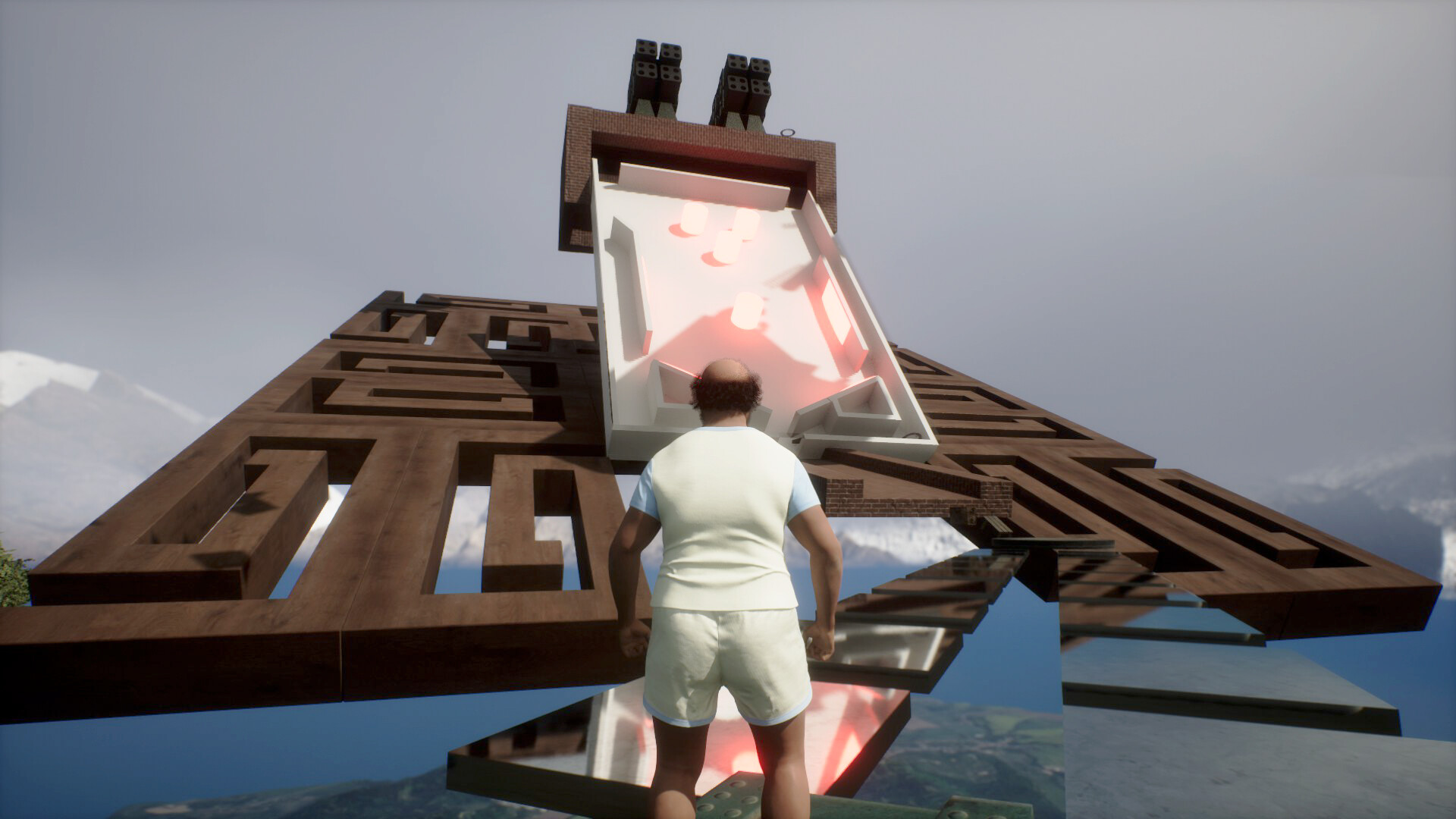 MAD WAY Screenshot 4