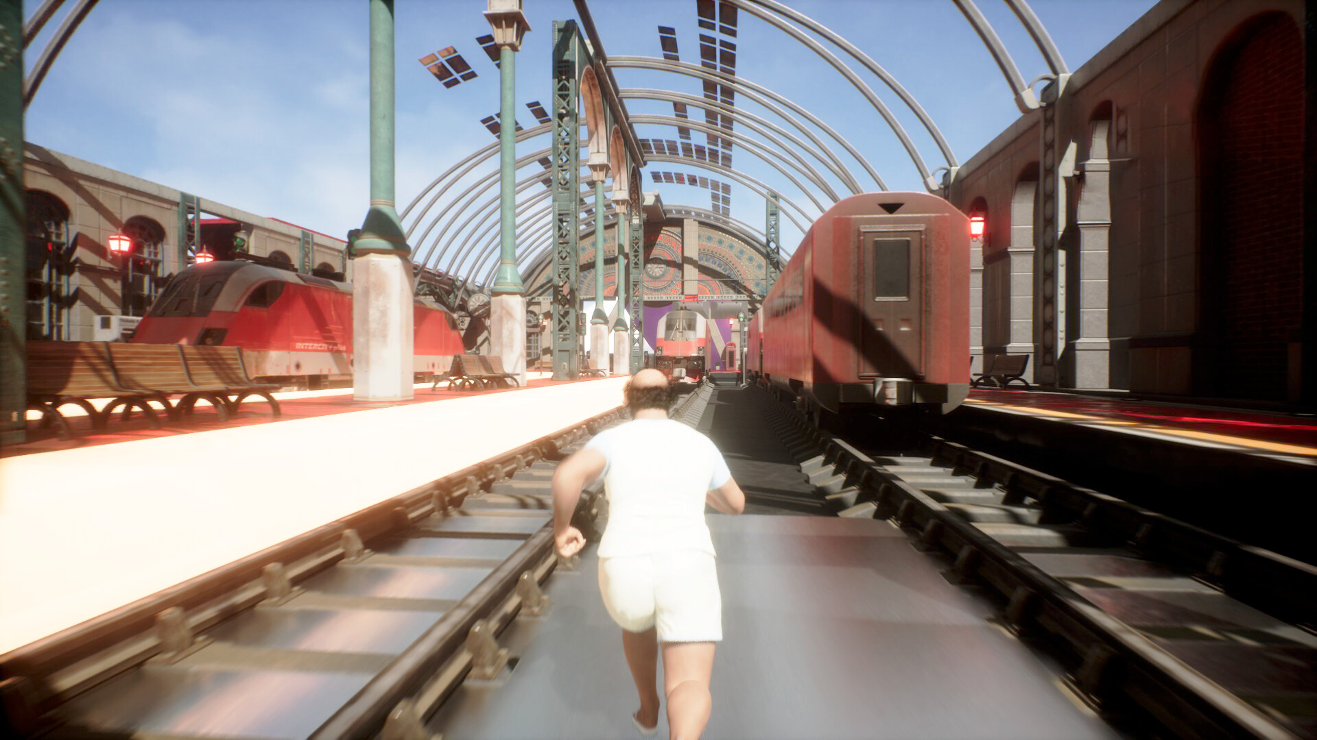 MAD WAY Screenshot 5