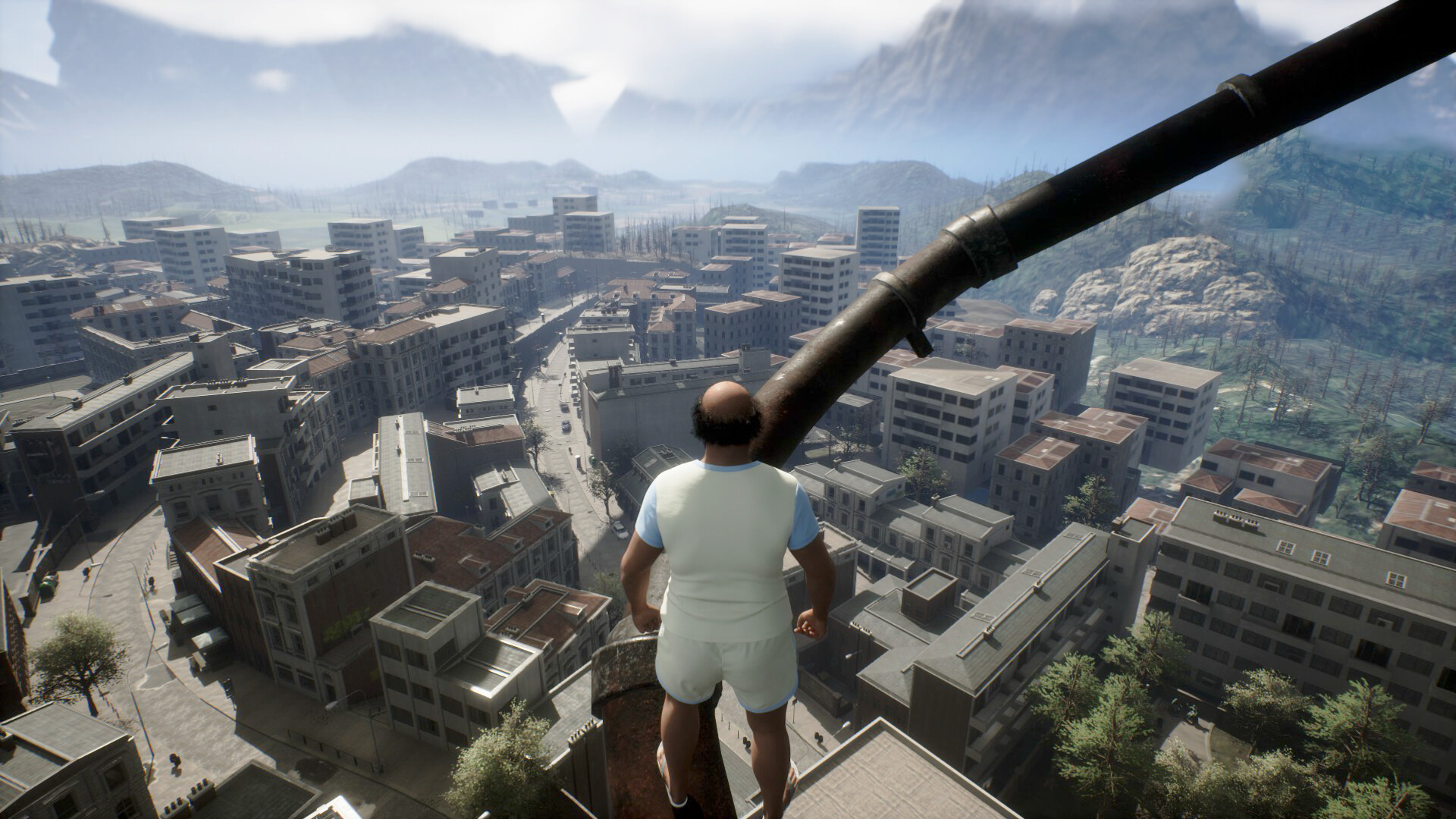 MAD WAY Screenshot 2