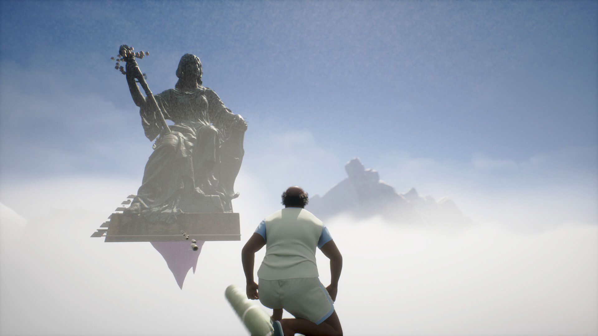 MAD WAY Screenshot 1