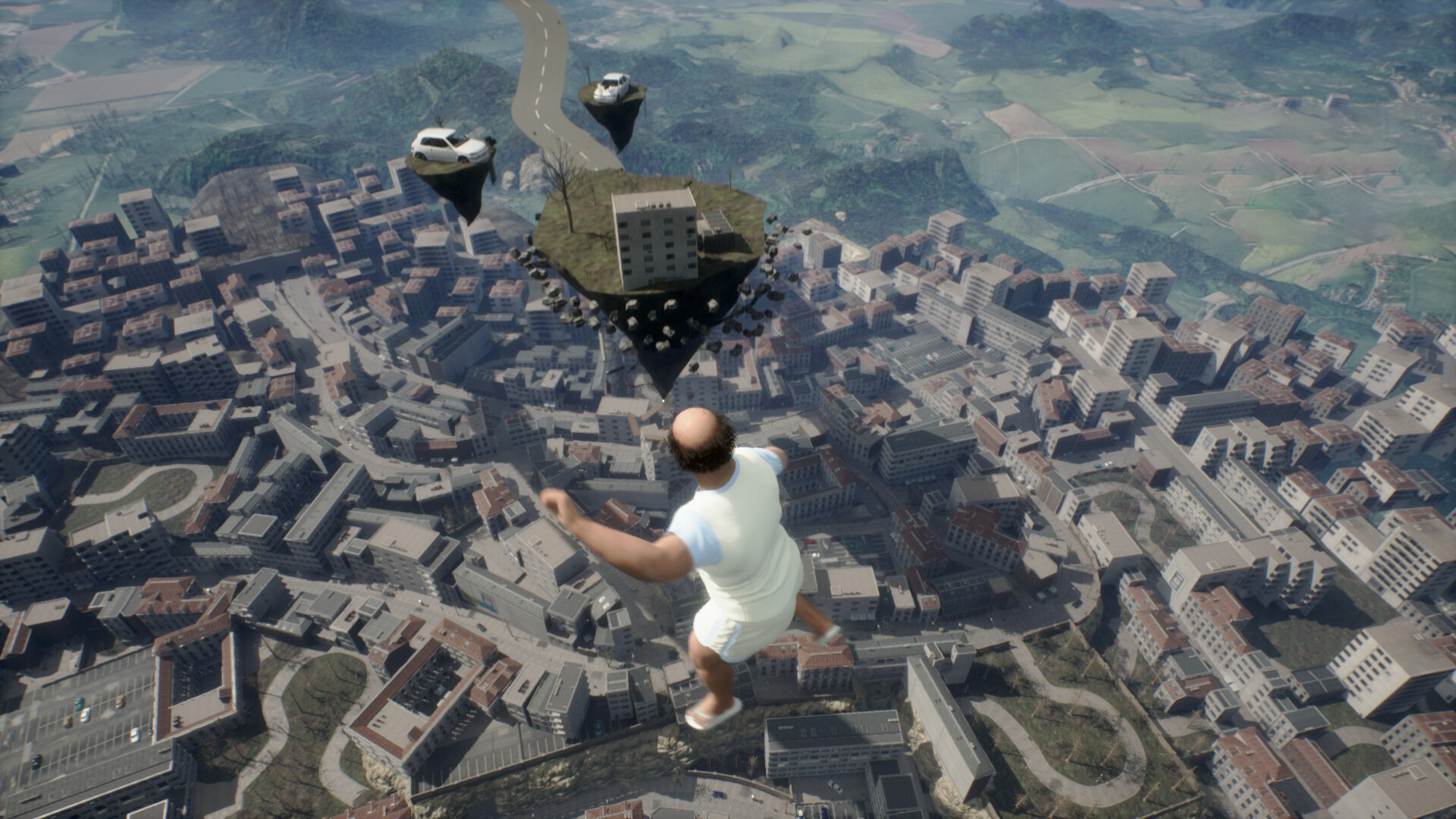 MAD WAY Screenshot 6