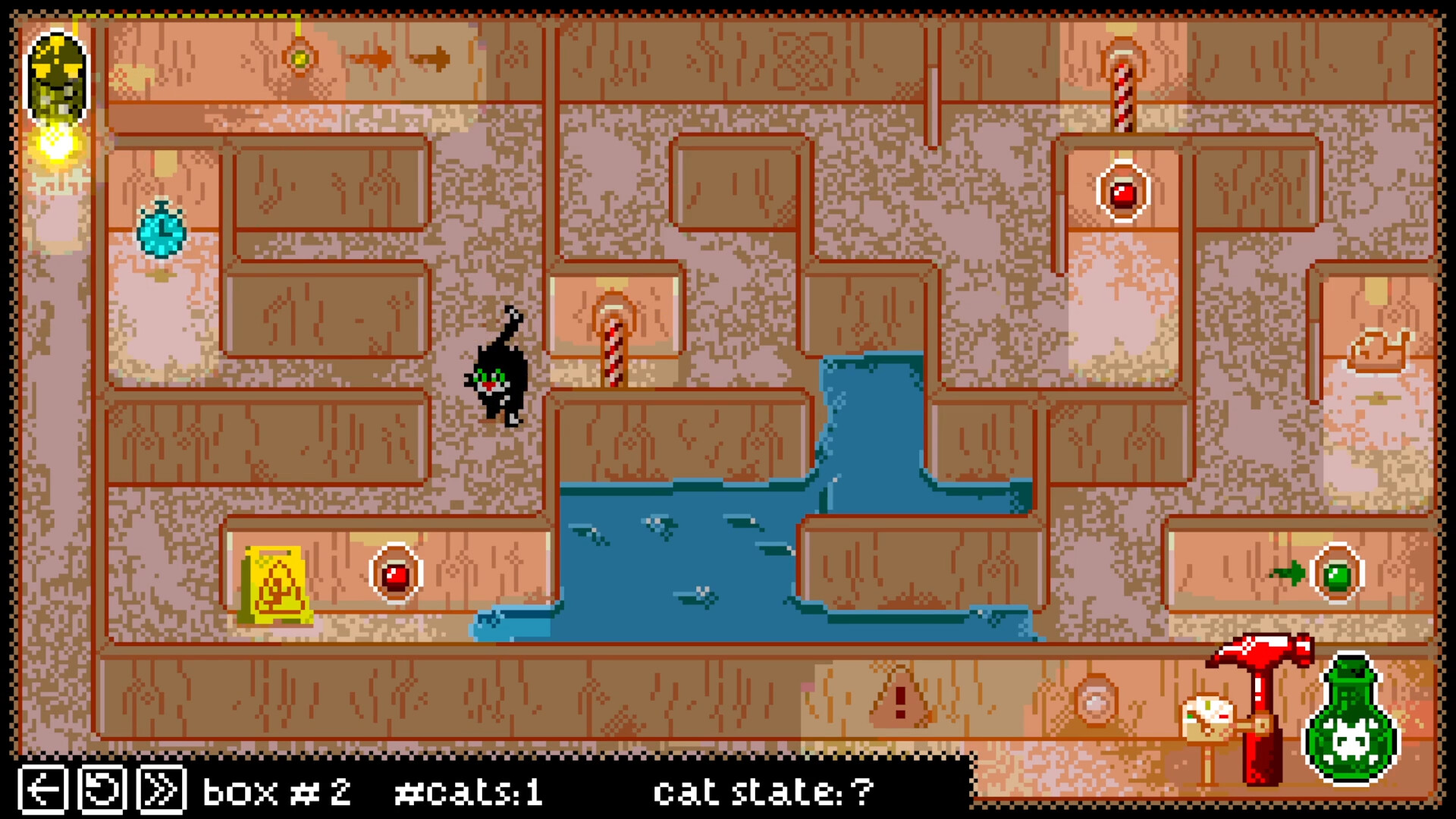 Schrodinger's Cat Experiment (SCE) Screenshot 4