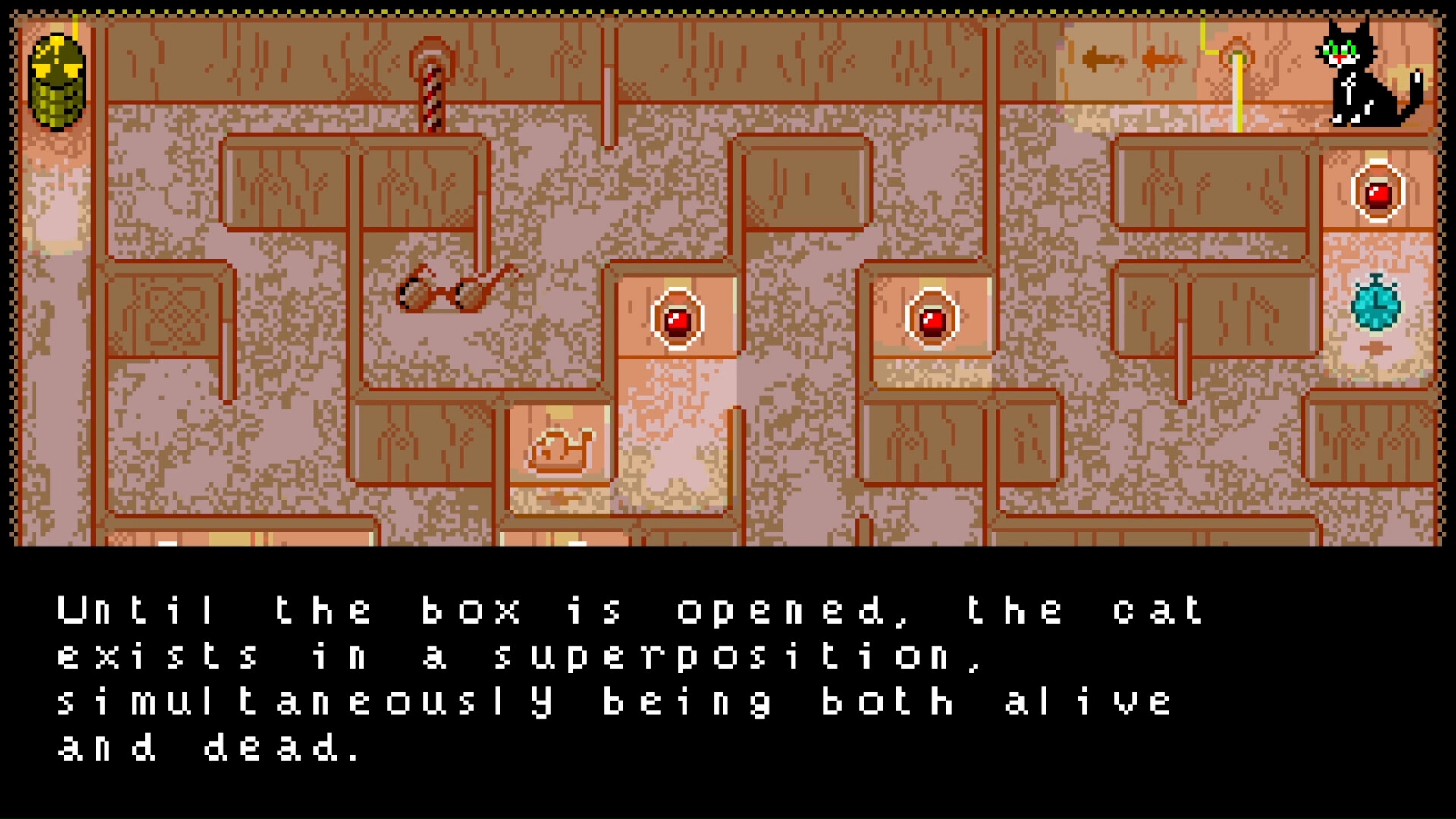 Schrodinger's Cat Experiment (SCE) Screenshot 0