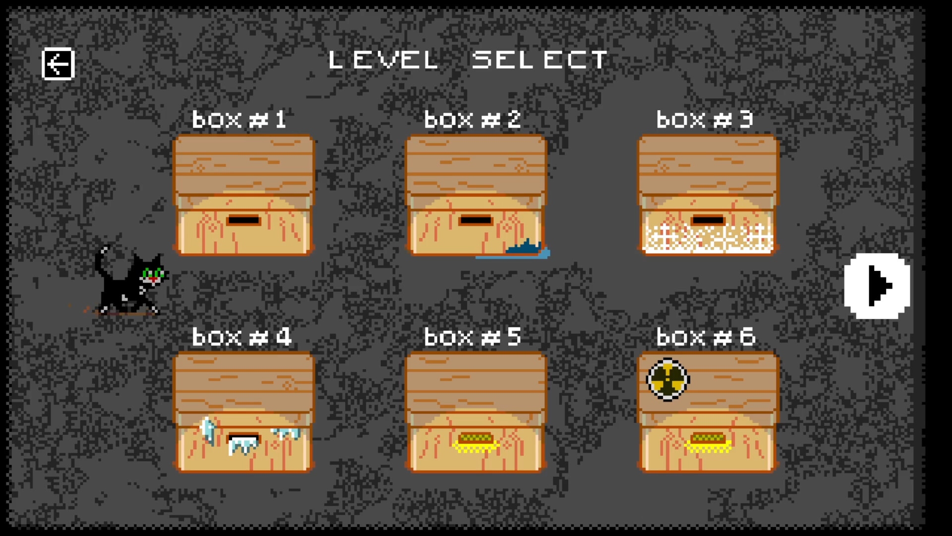 Schrodinger's Cat Experiment (SCE) Screenshot 1