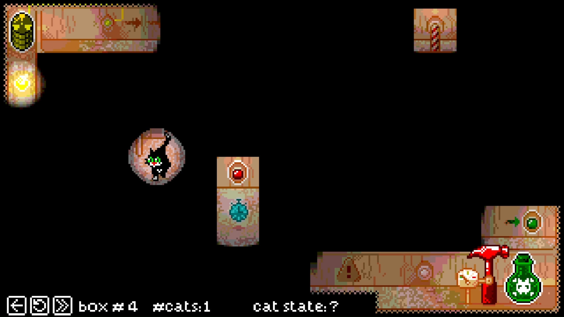 Schrodinger's Cat Experiment (SCE) Screenshot 9