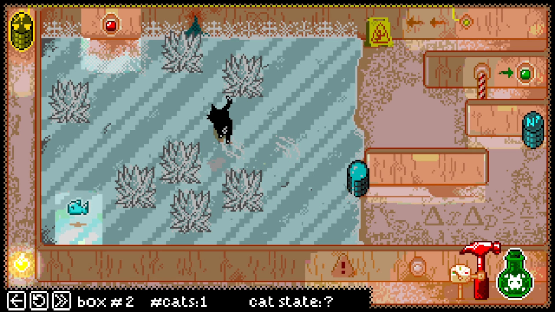 Schrodinger's Cat Experiment (SCE) Screenshot 12