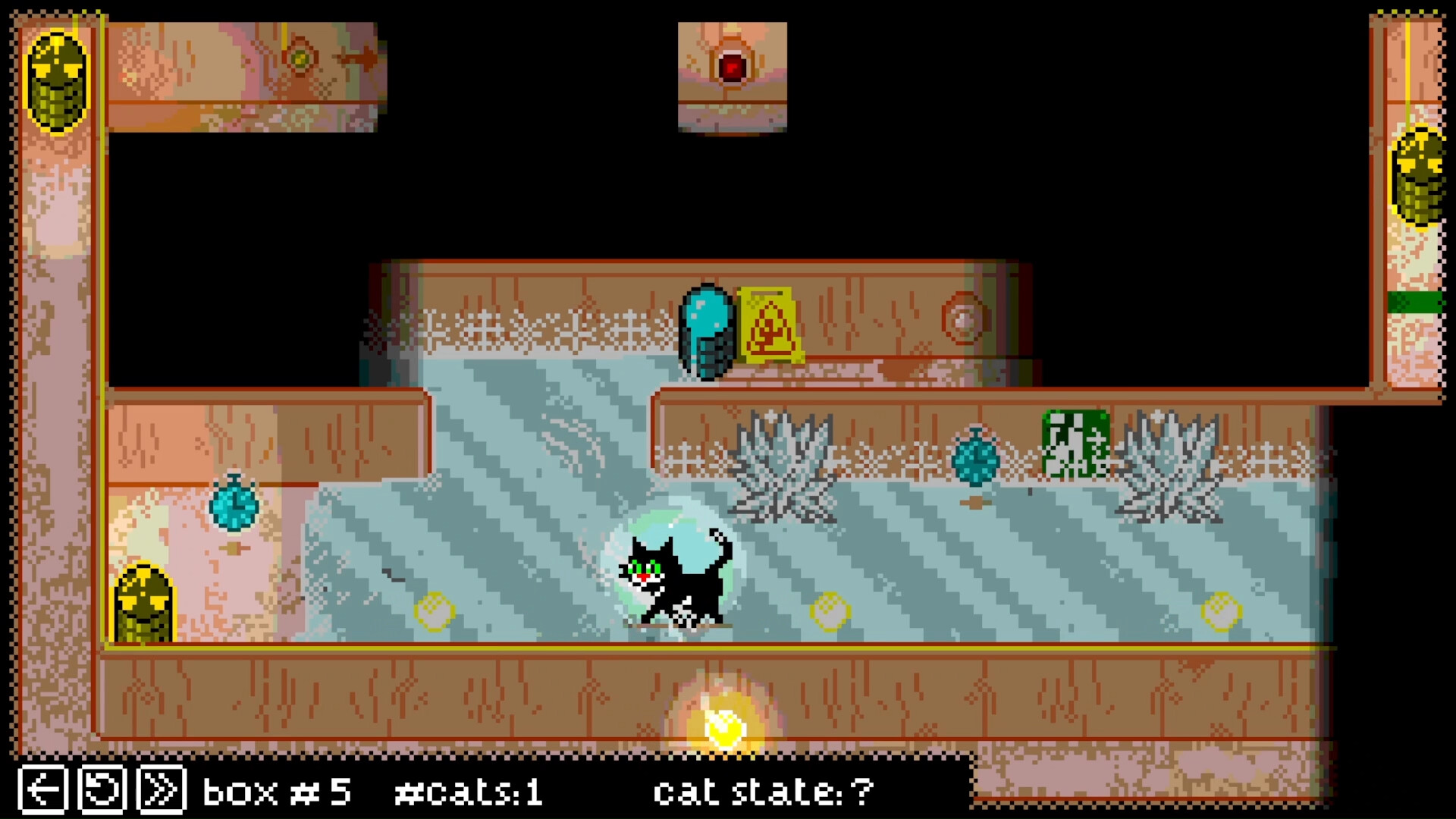 Schrodinger's Cat Experiment (SCE) Screenshot 10