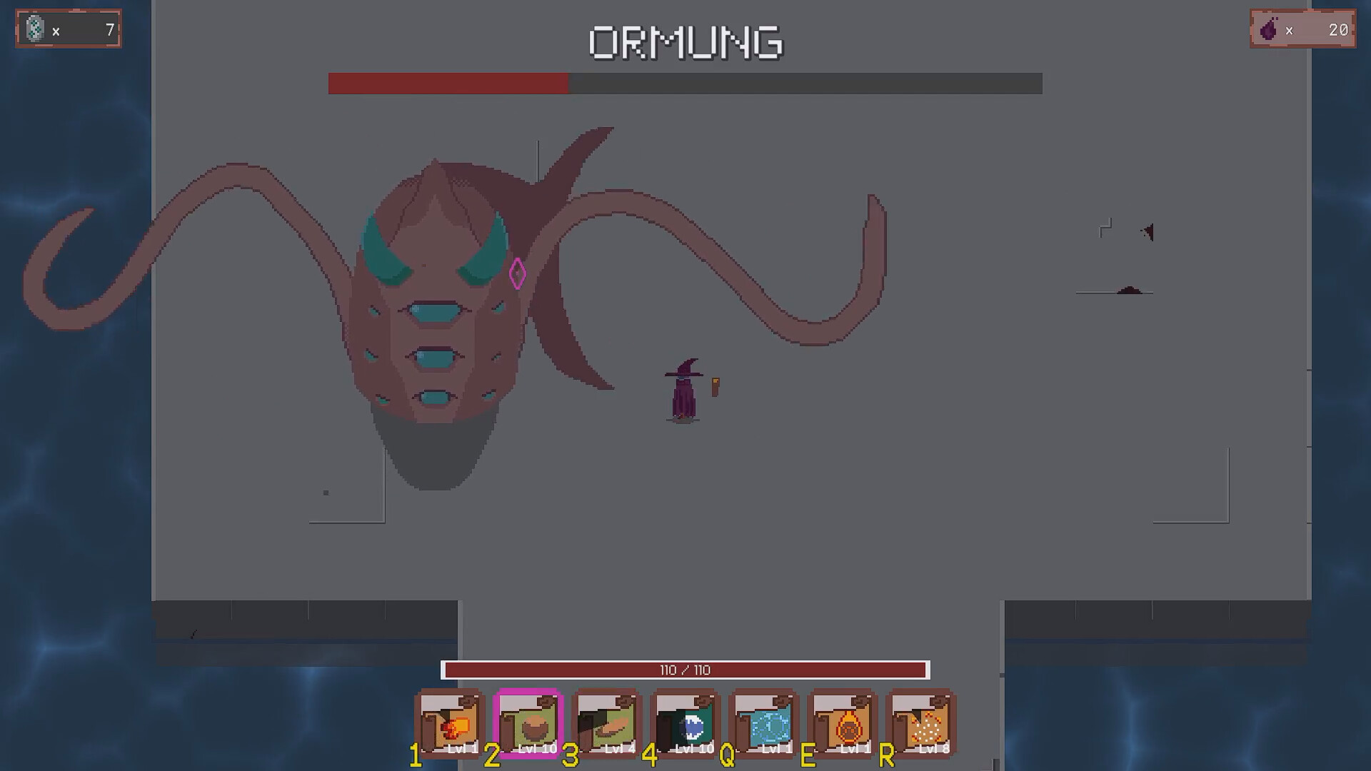 Scholar of the Arcane Arts Screenshot 3