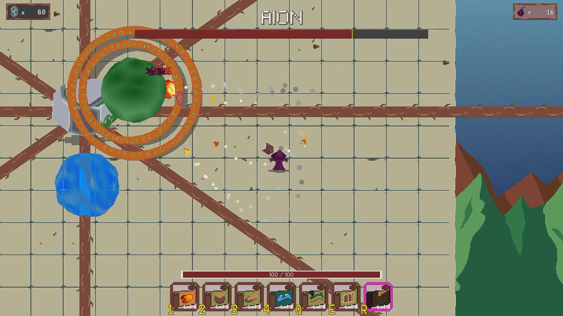 Scholar of the Arcane Arts Screenshot 4