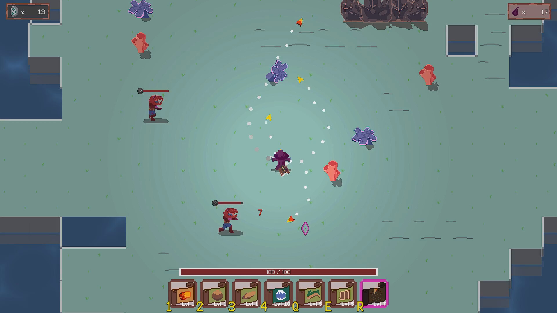 Scholar of the Arcane Arts Screenshot 2