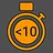 Slow but steady