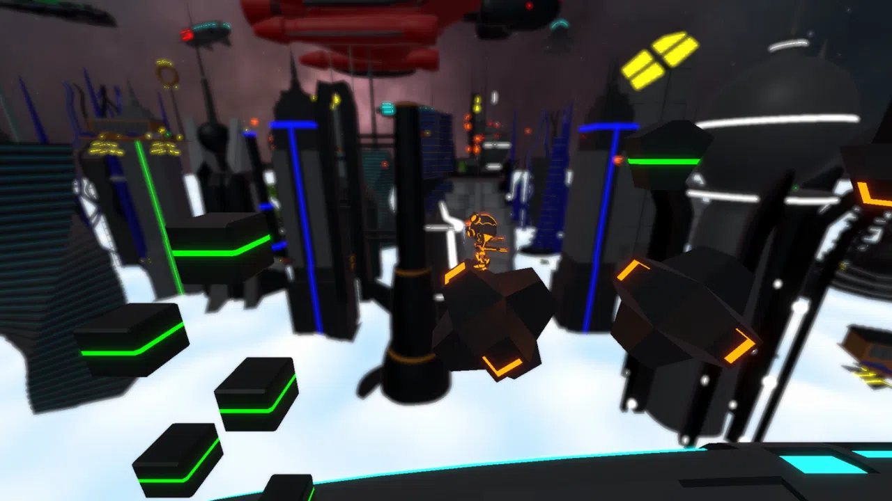 Overheat Screenshot 4