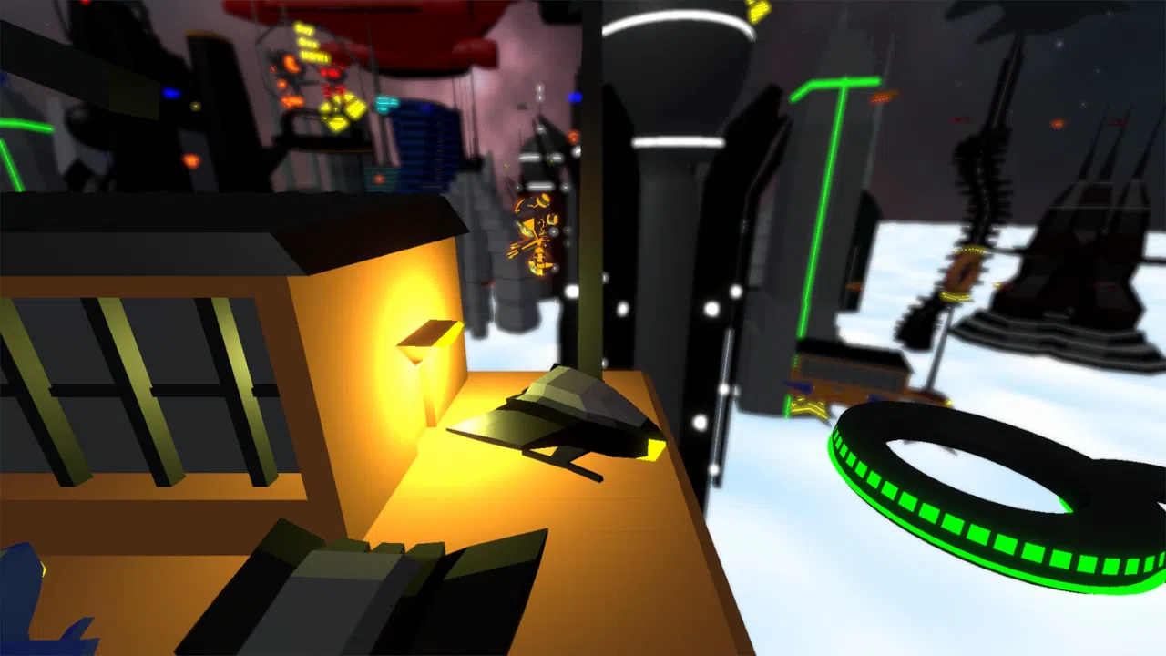 Overheat Screenshot 1