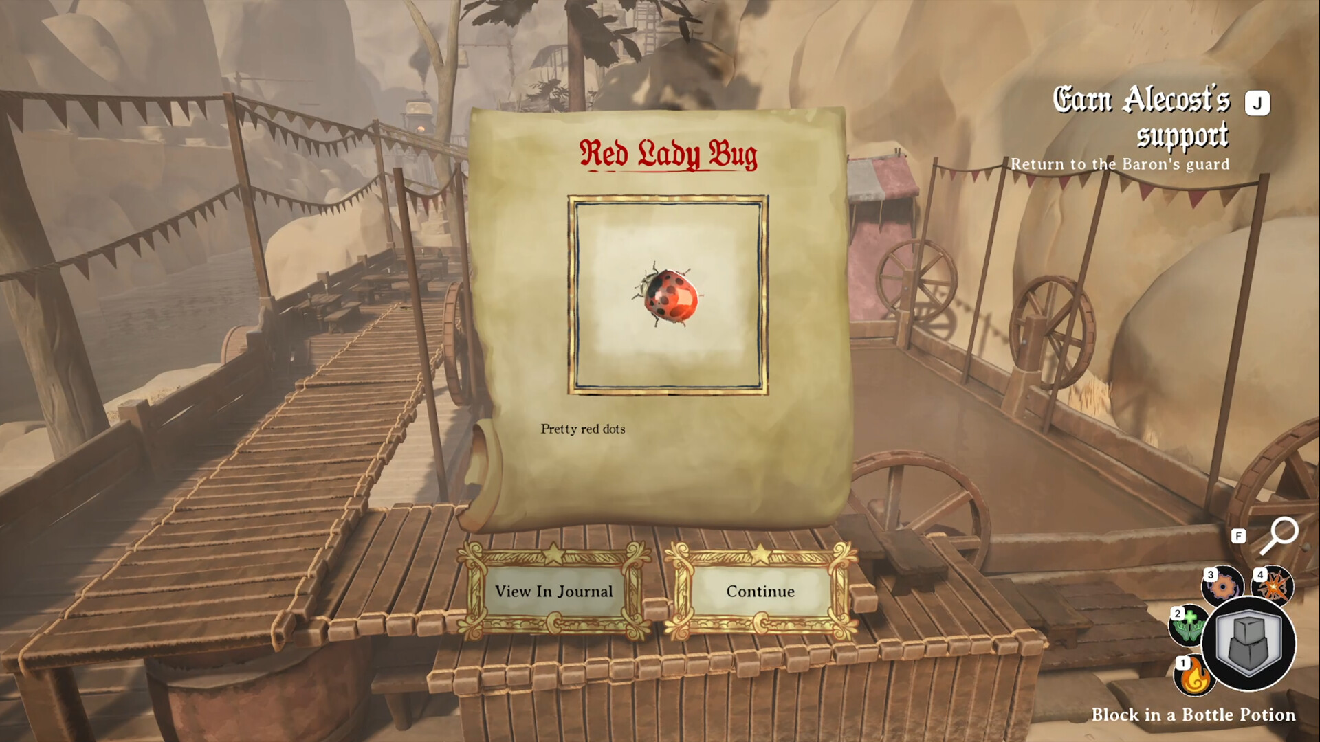 Bask: The Alchemist Frog Screenshot 13