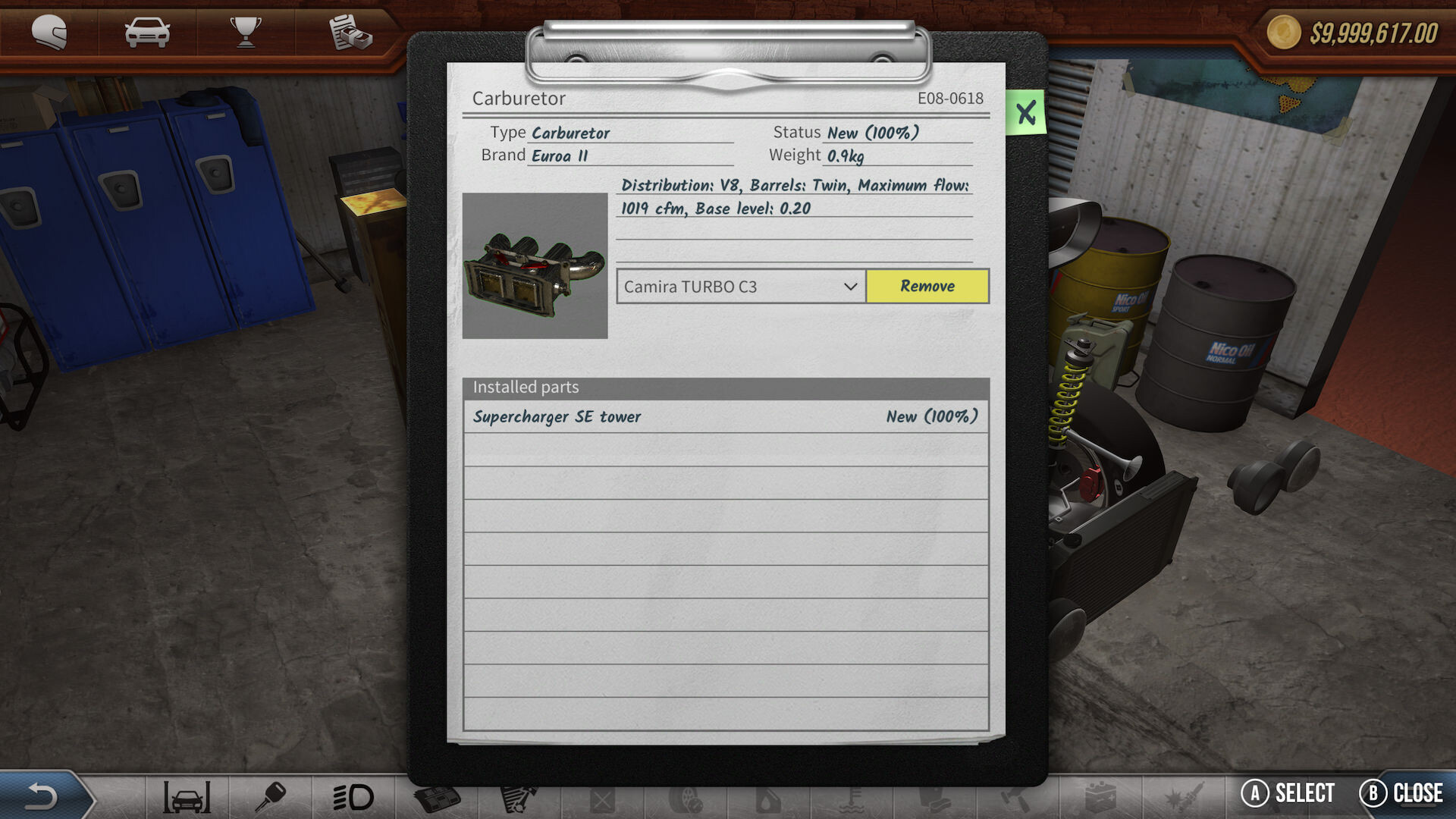 Revhead Screenshot 16